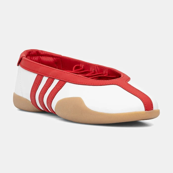adidas Originals Taekwondo Mei Ballet W Deri Balerin Ayakkabı