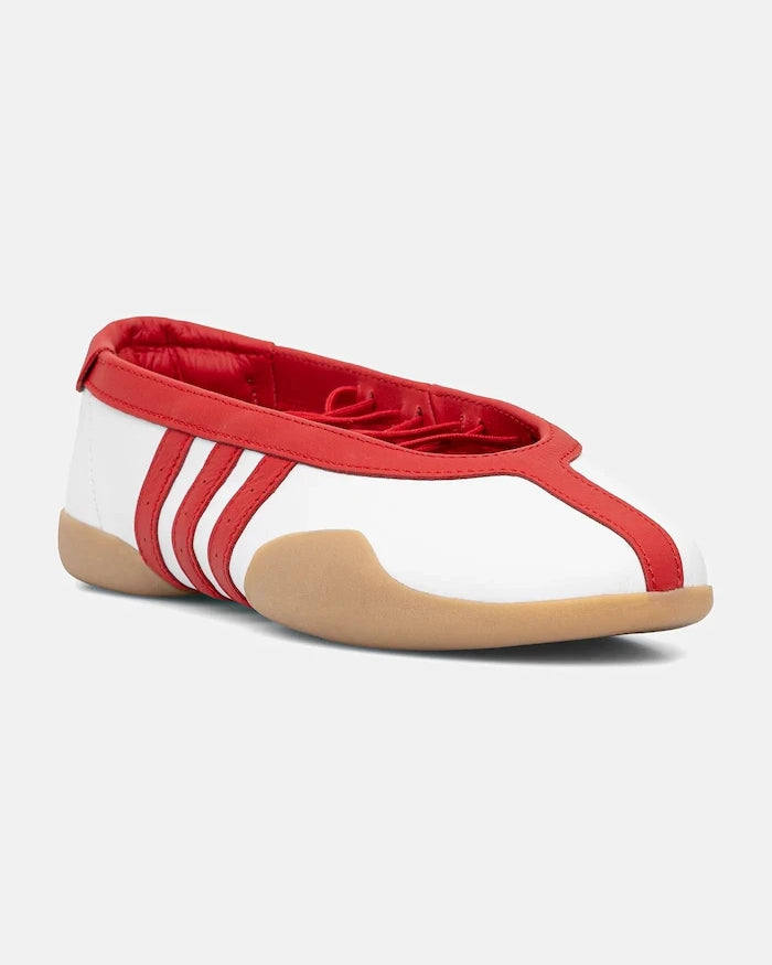 adidas Originals Taekwondo Mei Ballet W Deri Balerin Ayakkabı