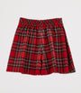 Tartan Pleated Skort (2-12 Years)