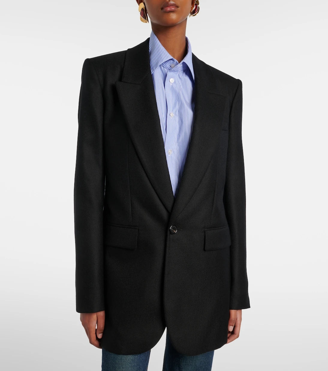 Saint Laurent - Cashmere blazer