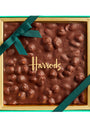 Harrods Almond and Hazelnut Chocolate Slab (260g)
