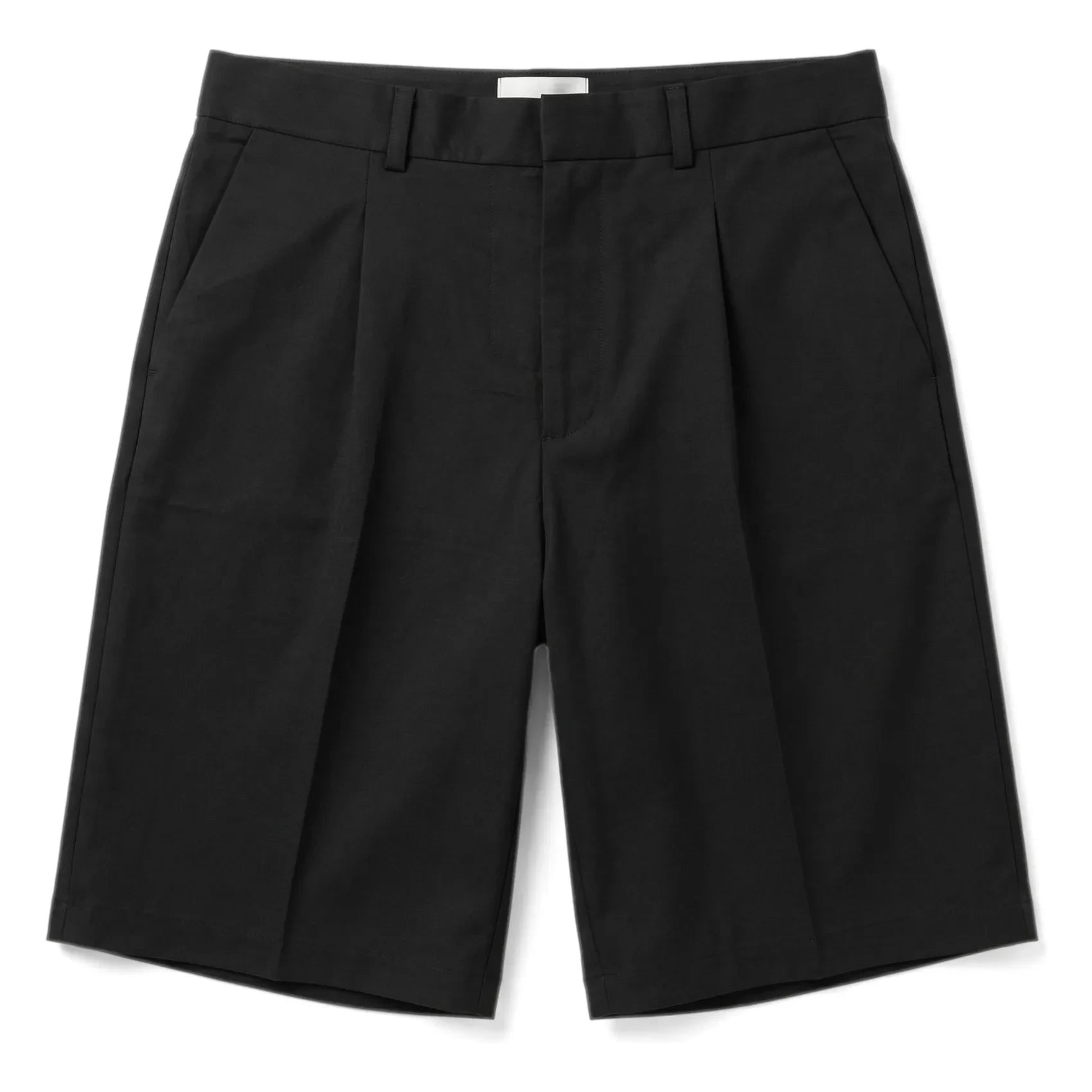 Smallable Woman - Bermuda Suit | Black