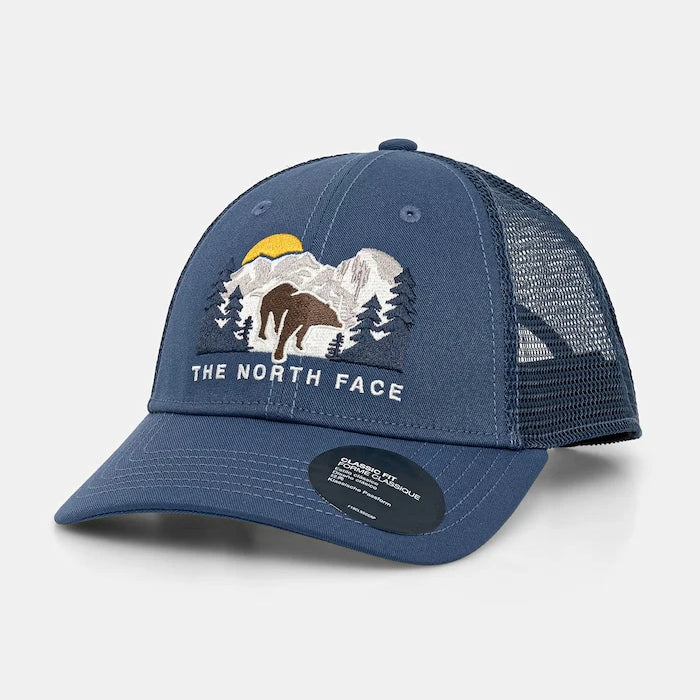 The North Face шапка trucker Embroidered Mudder Trucker