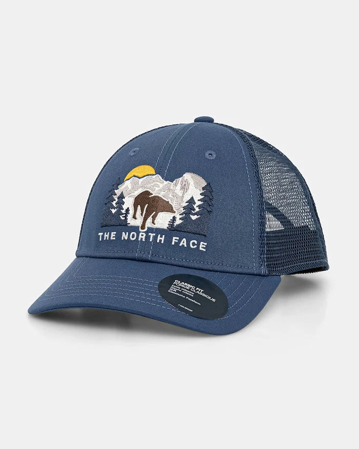 The North Face Trucker Şapka Embroidered Mudder Trucker