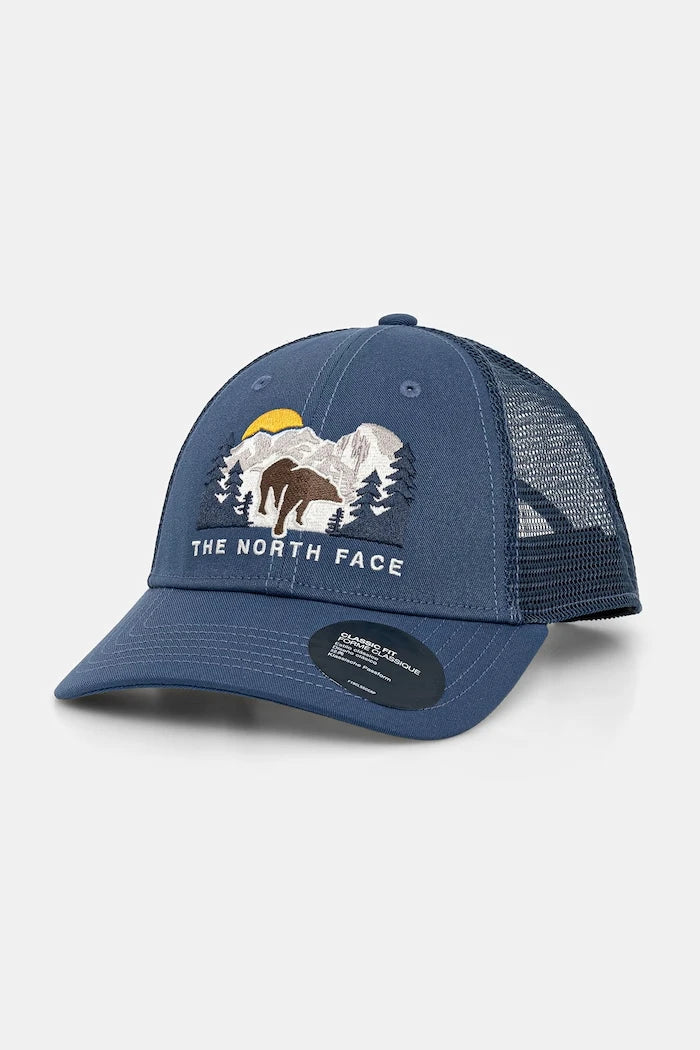 The North Face шапка trucker Embroidered Mudder Trucker