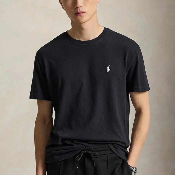 Polo Ralph Lauren Pamuklu Erkek Basic Tişört