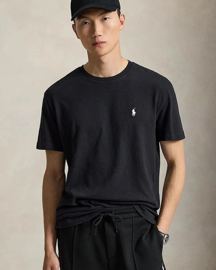Polo Ralph Lauren Pamuklu Erkek Basic Tişört