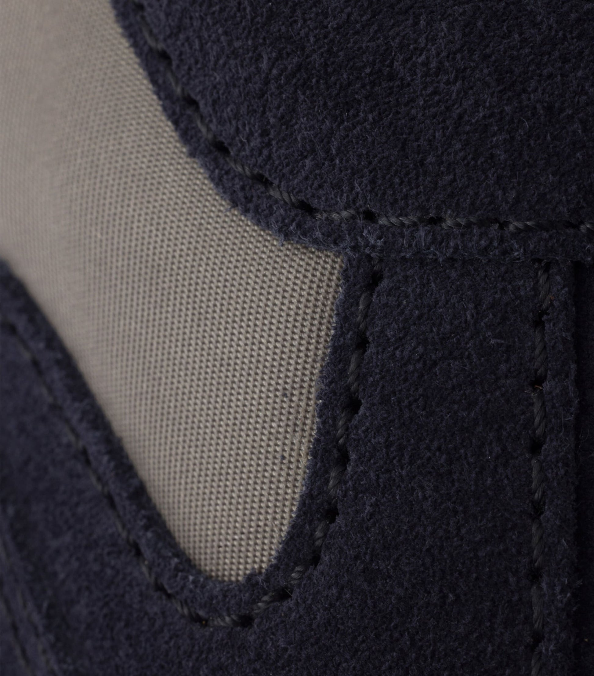 Re-Nylon and Suede Prax 2.0 Sneakers