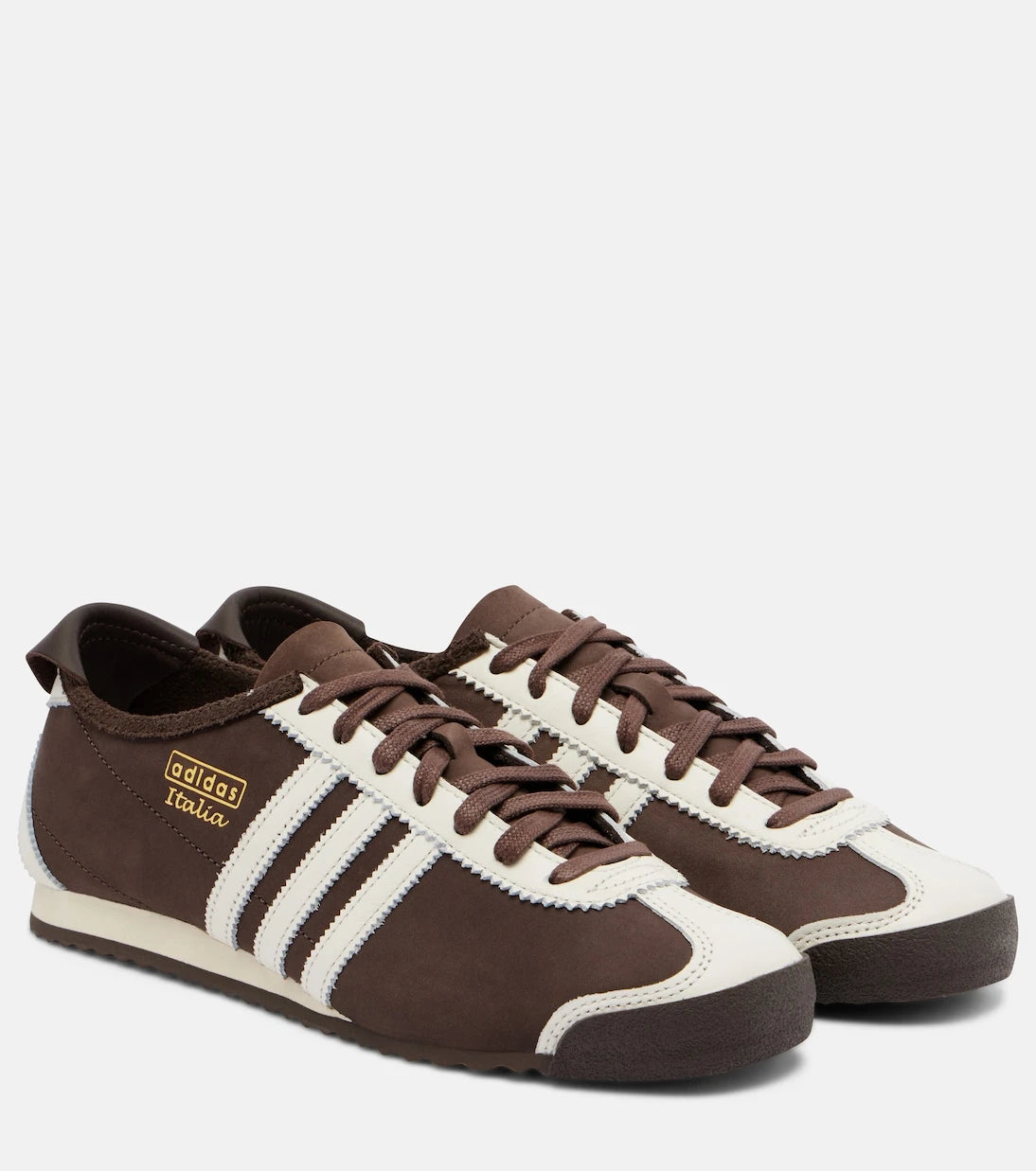 Adidas - Italia 60s leather sneakers