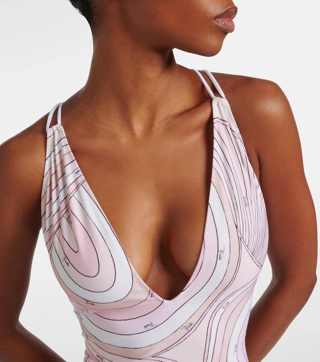 Pucci - Iride swimsuit