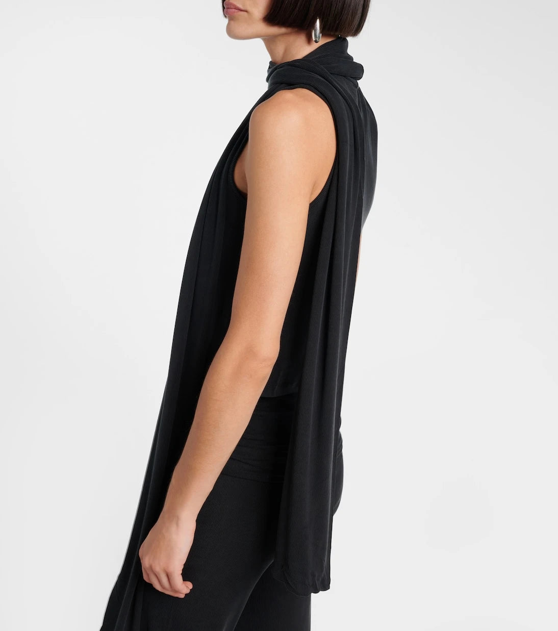 Aya Muse - Draped top