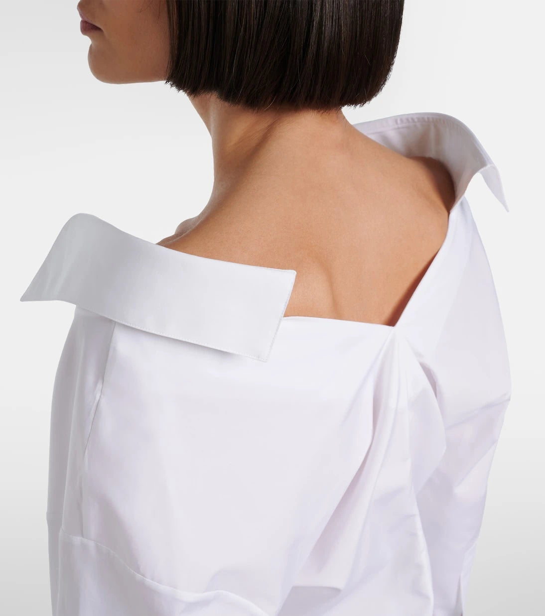 Givenchy - Cotton poplin shirt