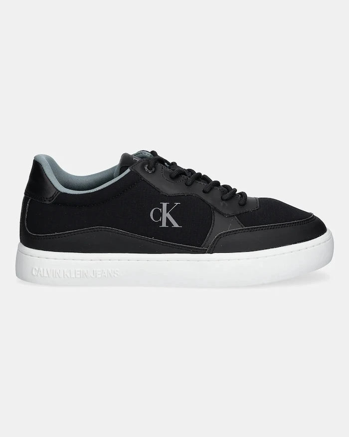 Calvin Klein Jeans CLASSIC CUPSOLE TECH RIPSTOP Spor Ayakkabı