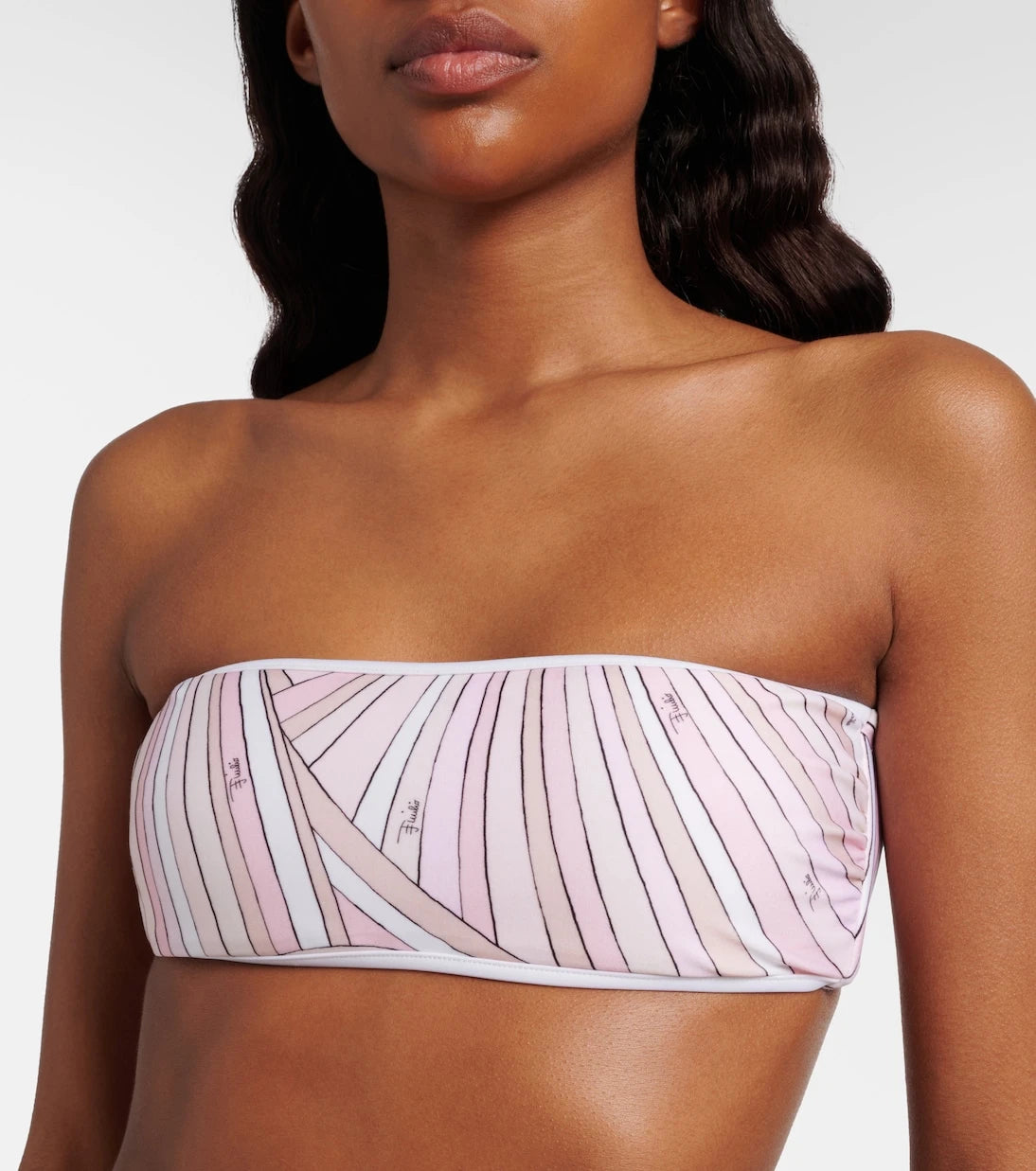 Pucci - Iride bikini top