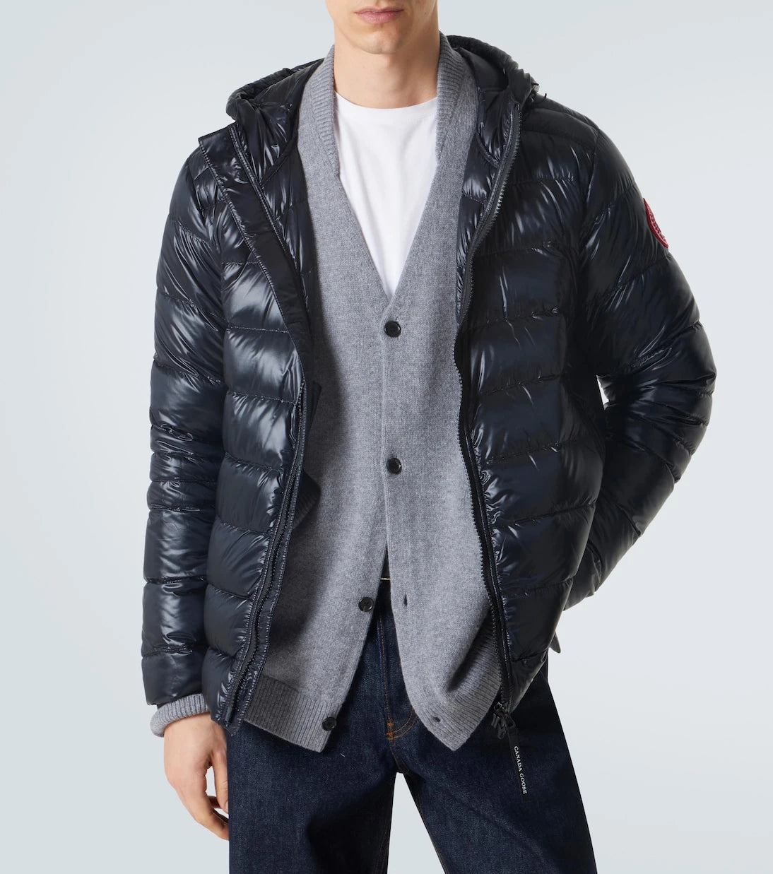 Canada Goose - Crofton kuş tüyü ceket