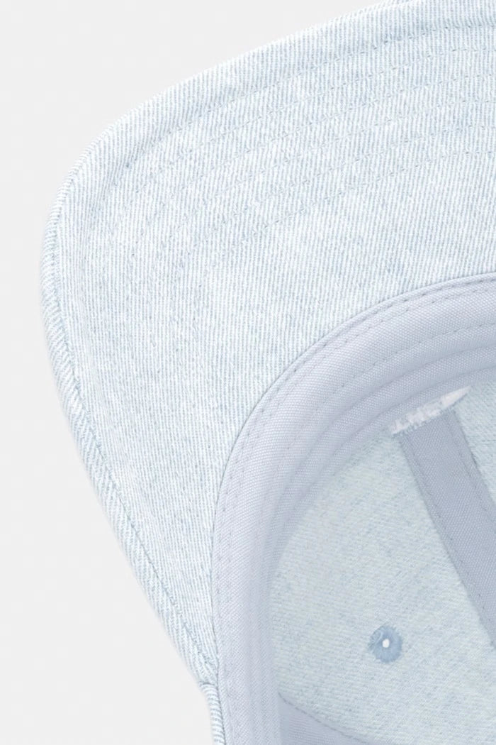 The North Face деним бейзбол şapkası Norm