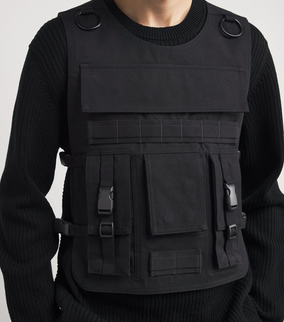 Cotton Ammo Vest