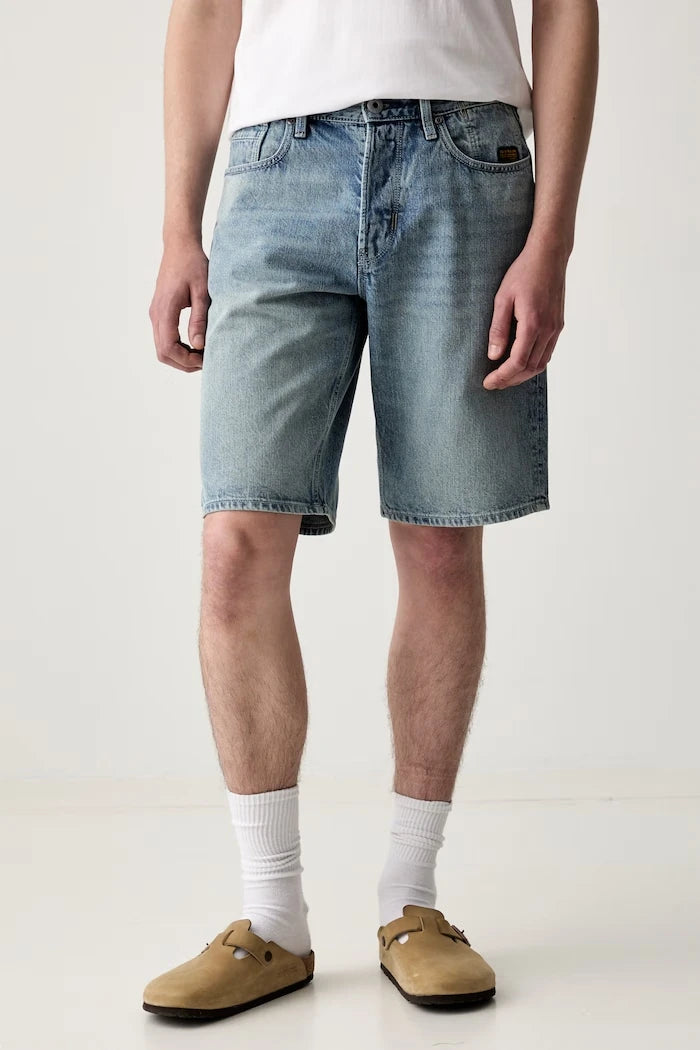 G-Star Erkek Denim Şort Deeggie