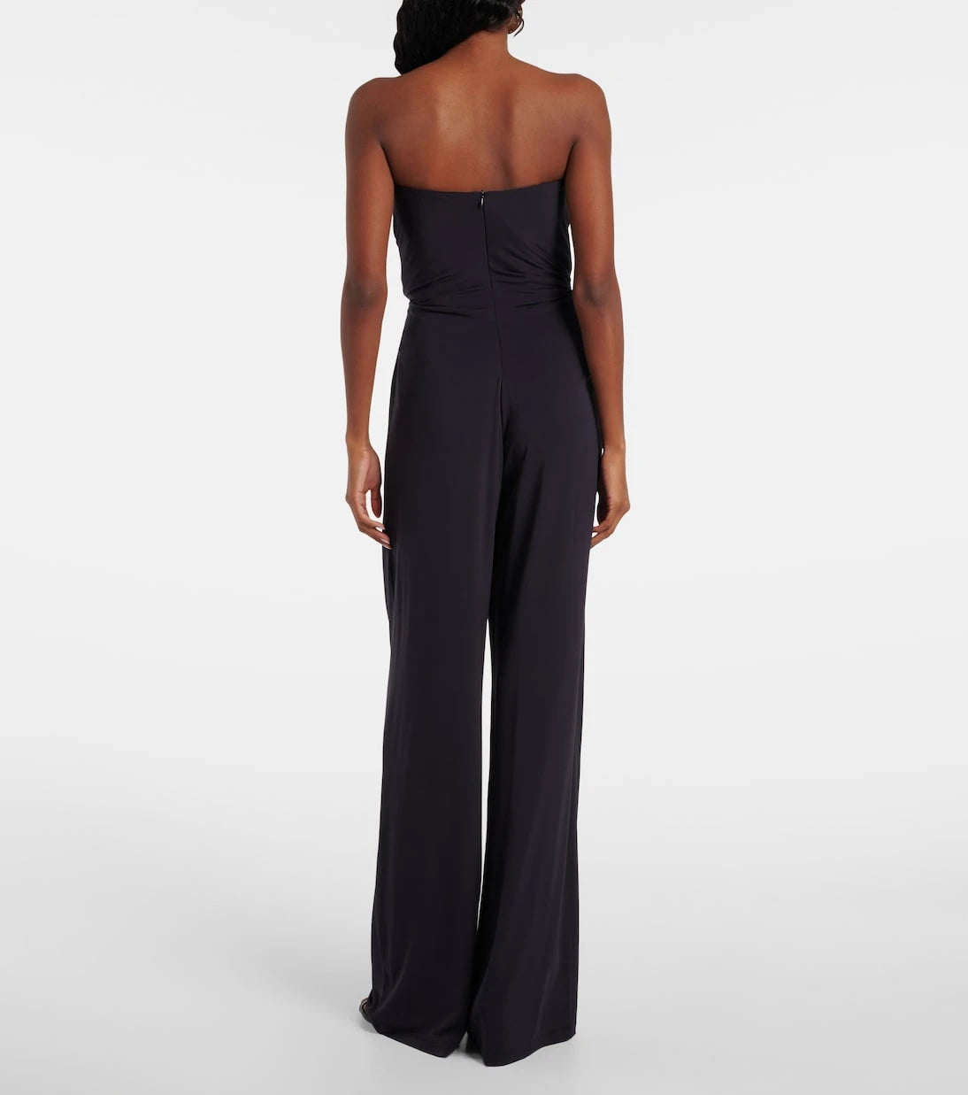 Max Mara - Fiero draped jumpsuit