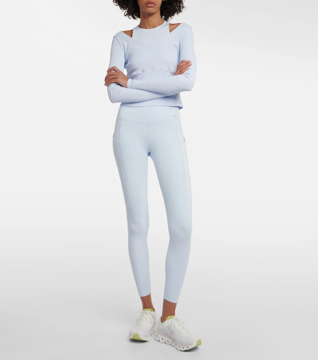 Nike - Universa high-rise leggings