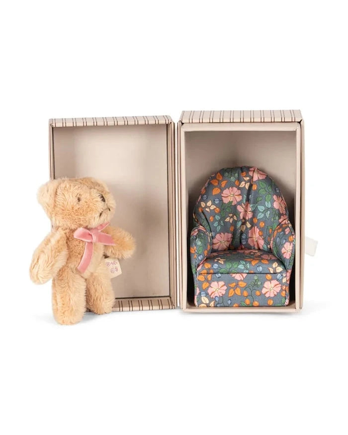 Konges Sløjd ODA TINY TEDDY Çocuk Oyuncağı