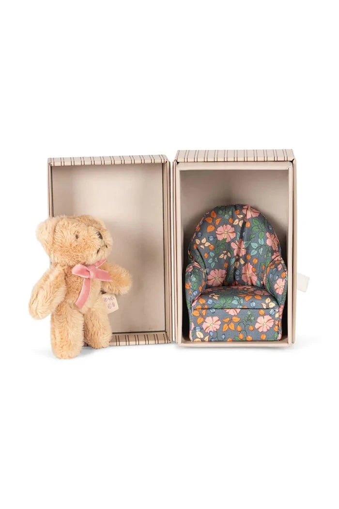 Детска играчка Konges Sløjd ODA TINY TEDDY
