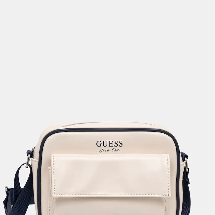 Guess HOSHI suni deri kadın crossbody çanta