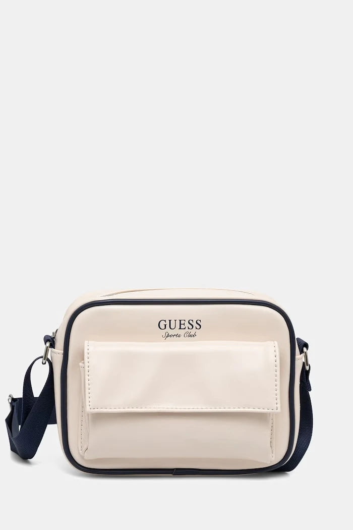 Guess HOSHI suni deri kadın crossbody çanta