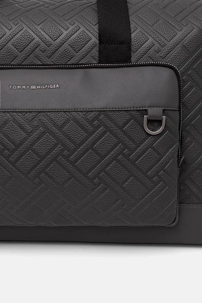 Tommy Hilfiger erkek suni deri çanta