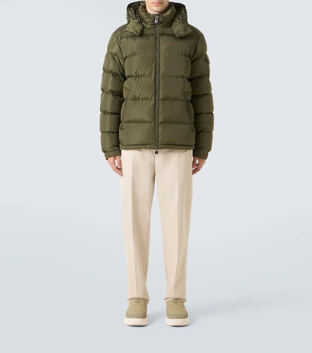 Moncler - Moncler Maya down jacket