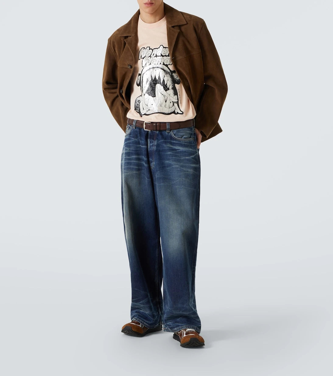 Acne Studios - Cotton jersey T-shirt