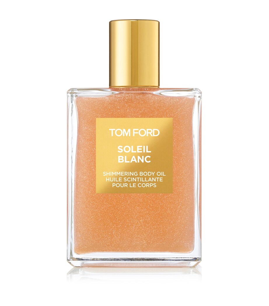 TOM FORD Soleil Blanc Shimmering Body Oil