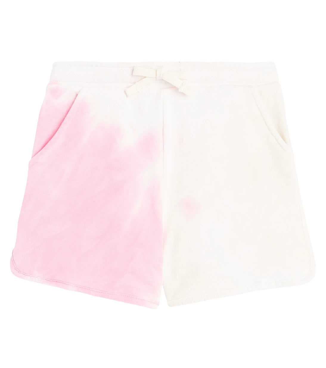 Bonpoint - Caroline embroidered cotton fleece shorts