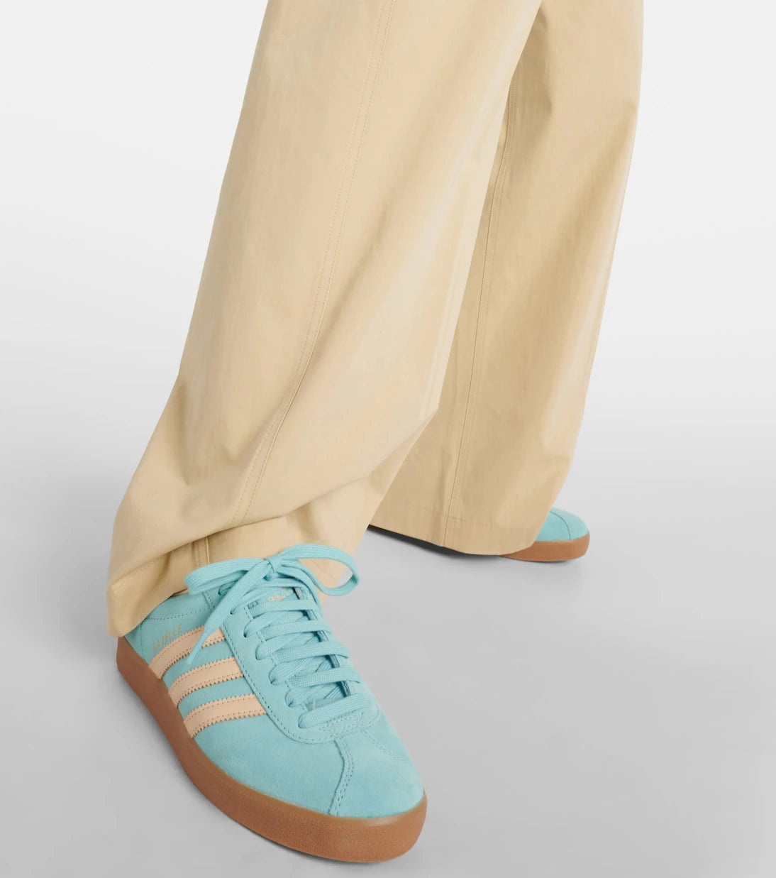 Adidas - Gazelle 85 suede sneakers