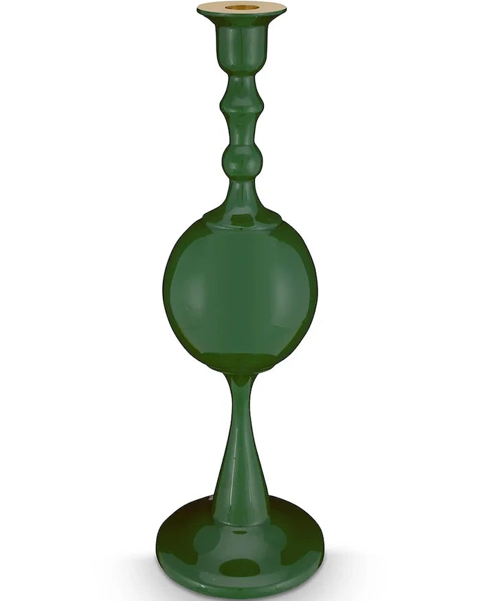 Декоративен свещник Pip Studio Metal Sphere