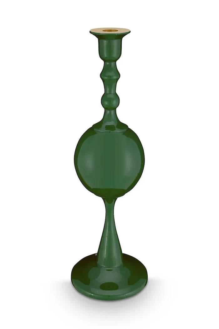 Декоративен свещник Pip Studio Metal Sphere