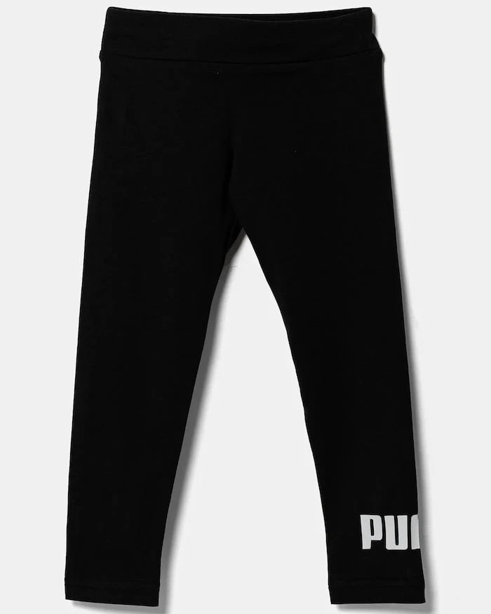 Çocuk Puma ESS No. 1 Logo Tayt