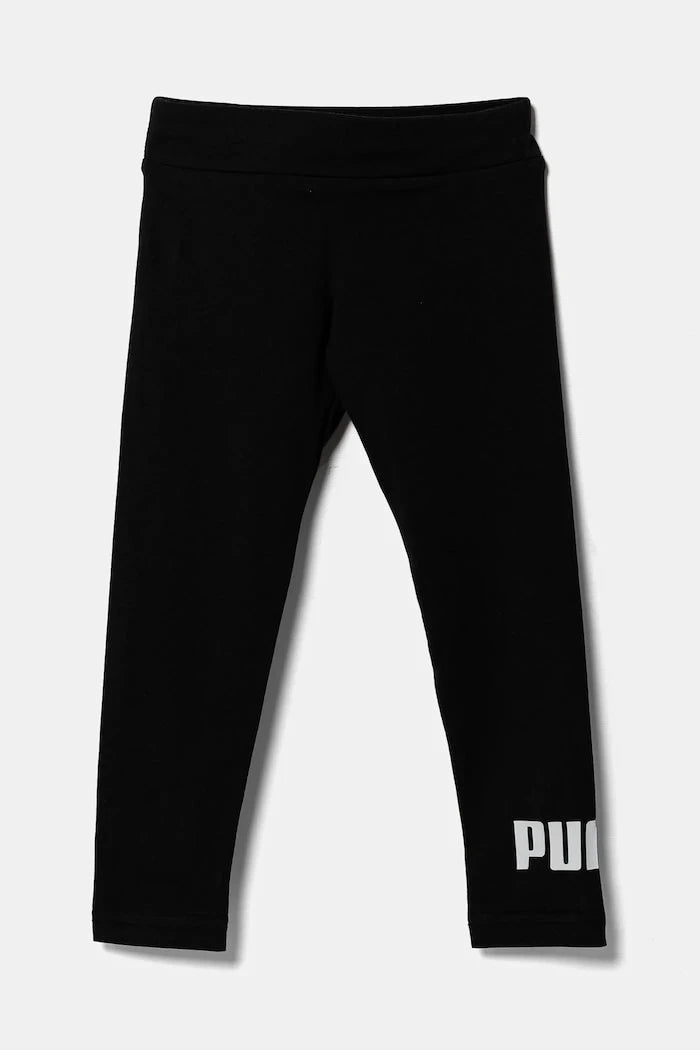 Çocuk Puma ESS No. 1 Logo Tayt