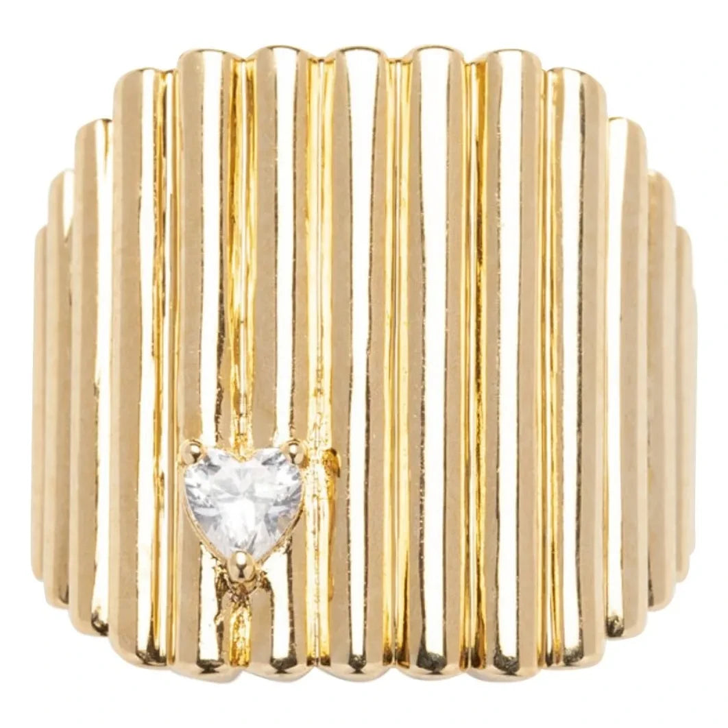 Sigal - Love ring | Gold