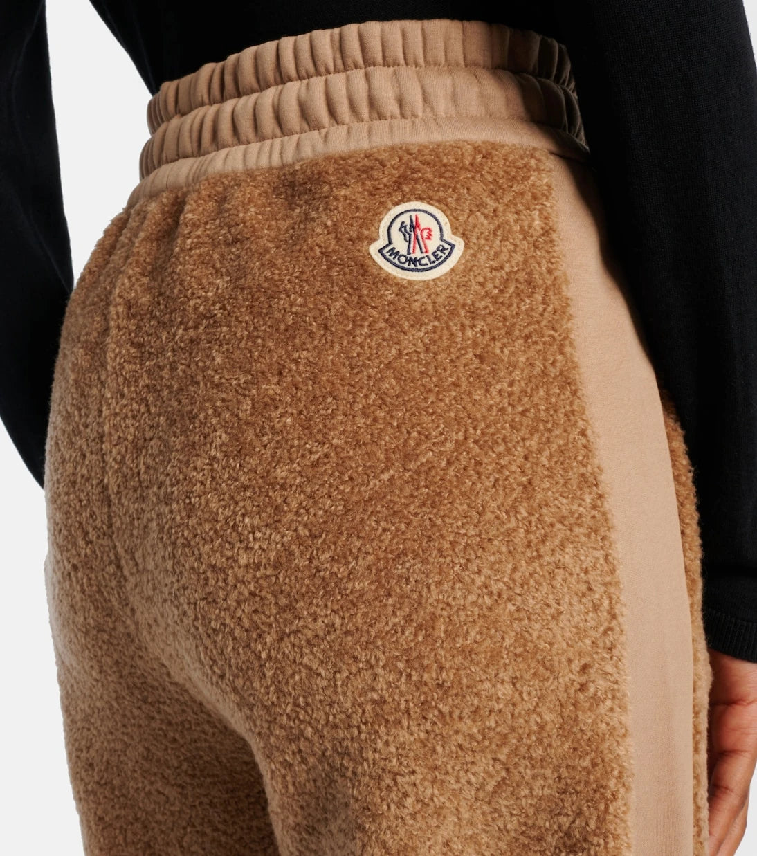 Moncler - Teddy sweatpants