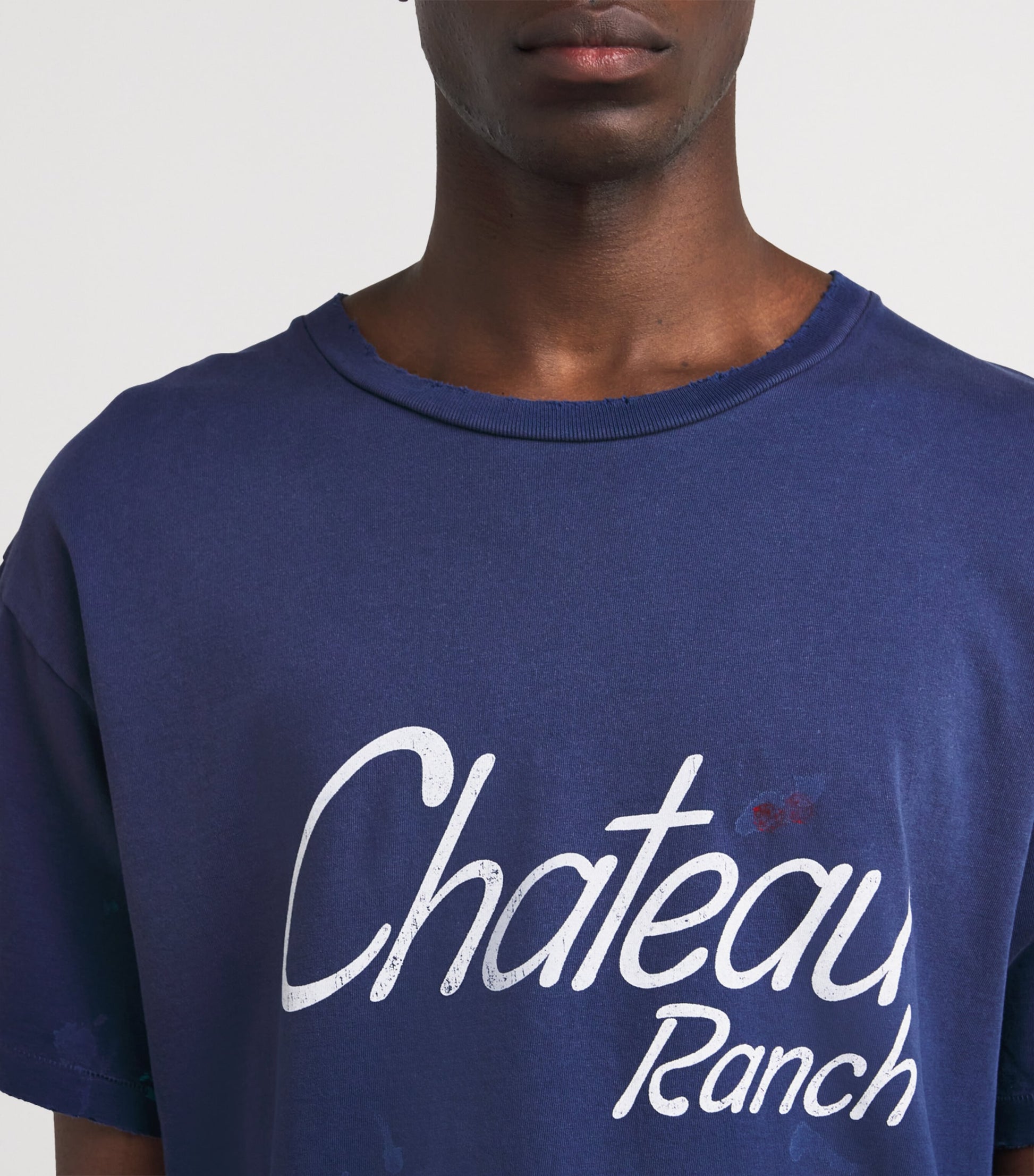 Cotton Chateau Ranch T-Shirt