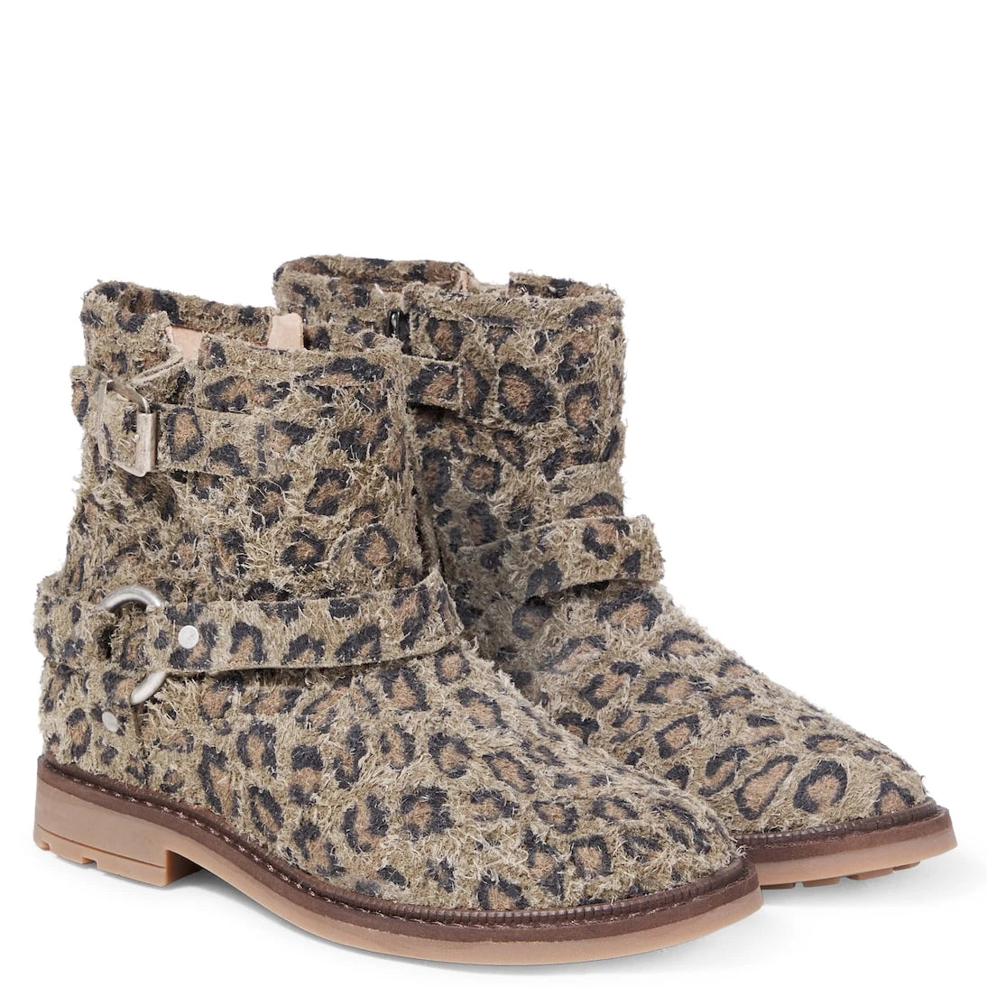 Pom d'Api - Sister Austin leather ankle boots
