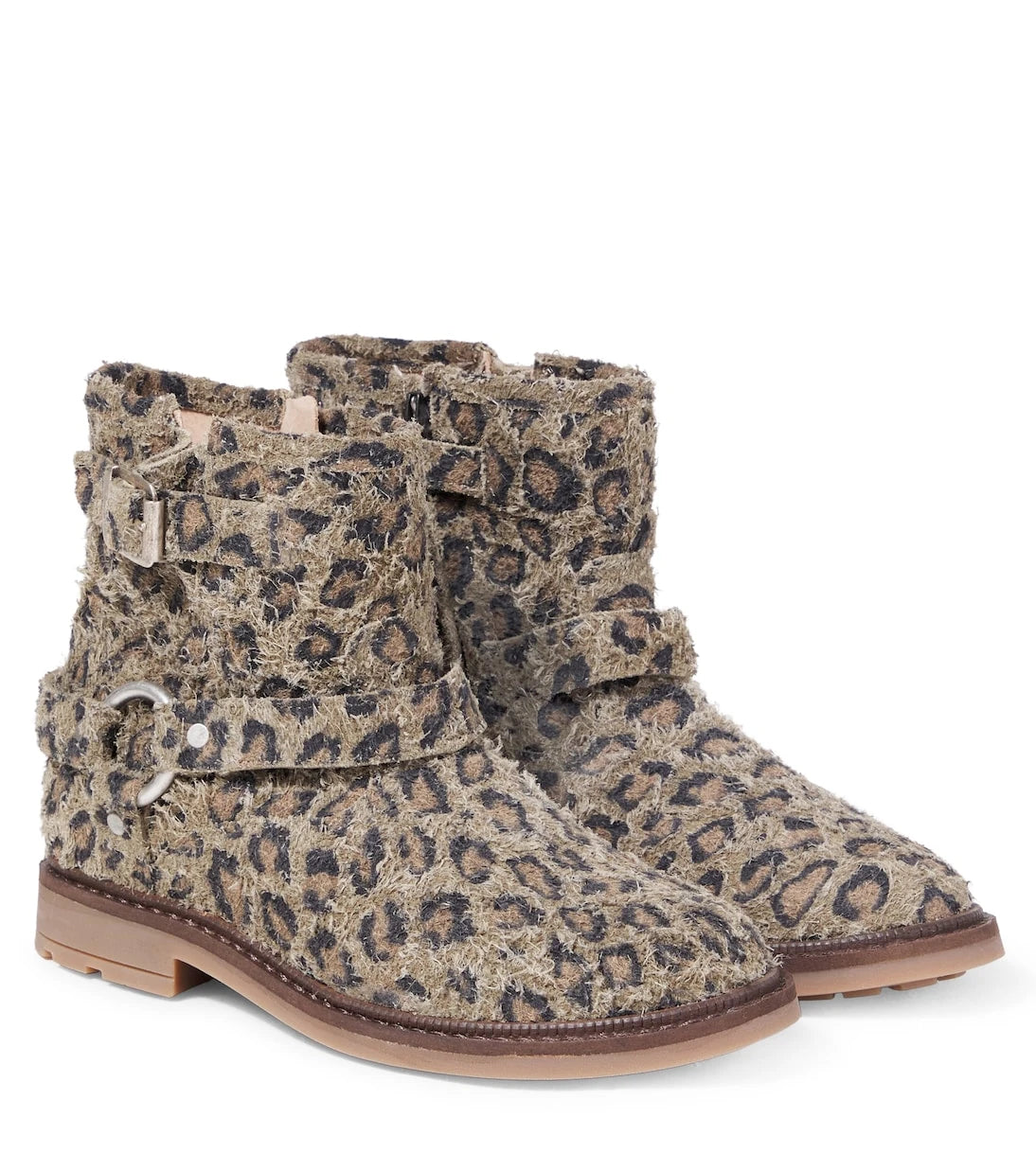 Pom d'Api - Sister Austin leather ankle boots