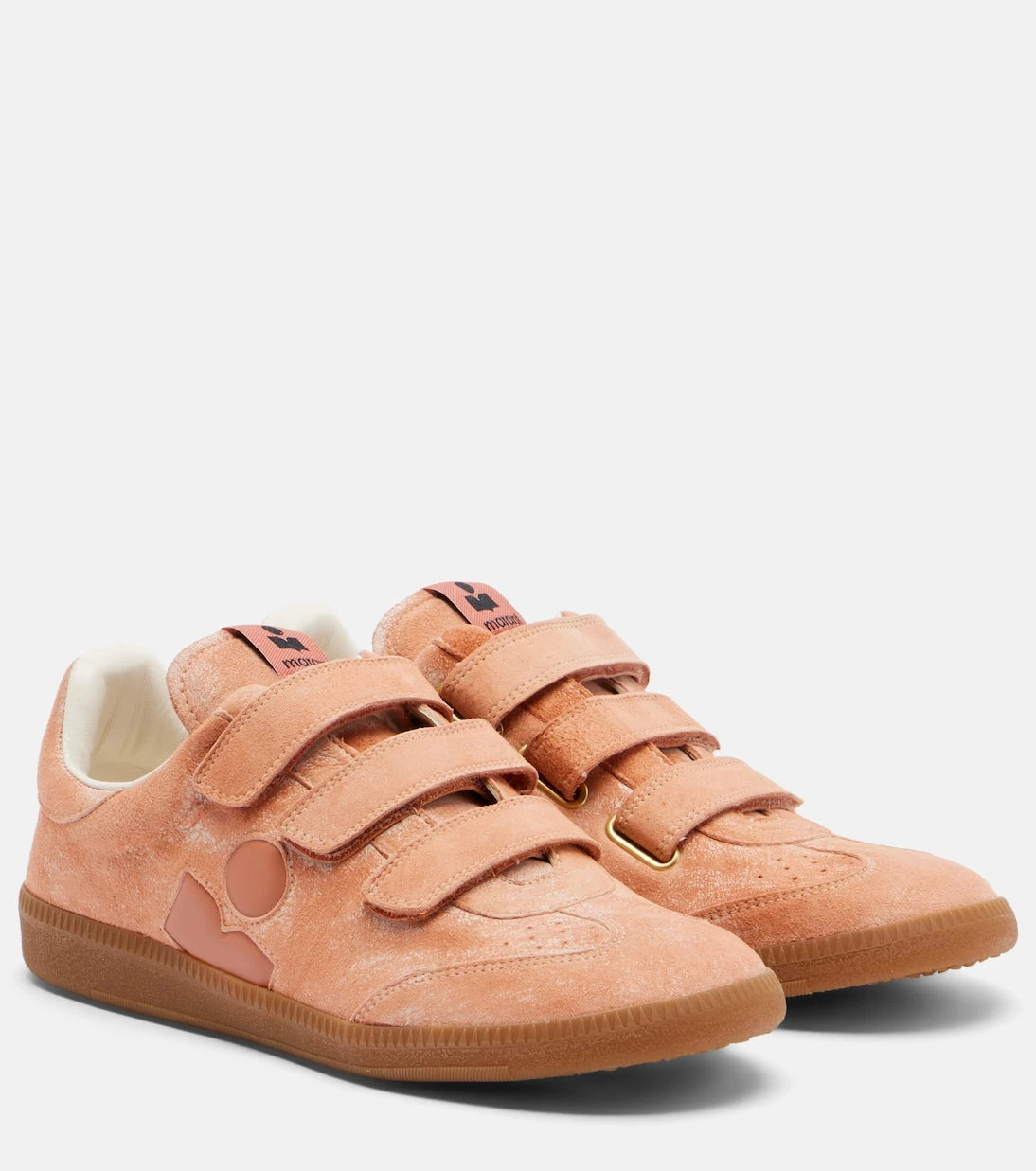 Isabel Marant - Beth suede sneakers