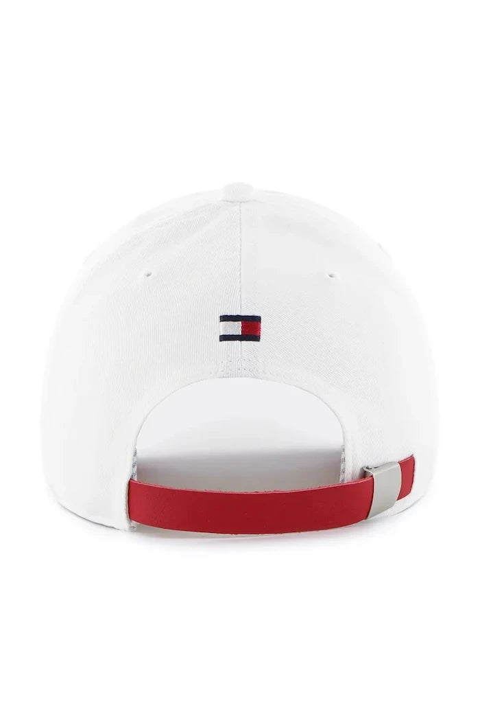 Pamuklu siperlikli şapka 47 brand NBA New York Knicks '47 x Tommy Hilfiger