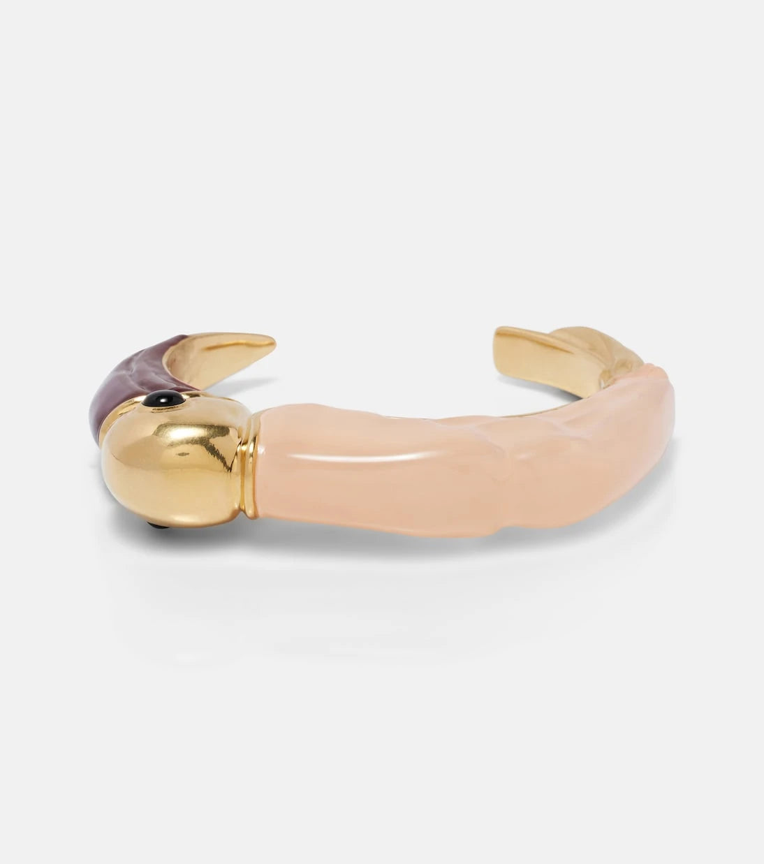 Chloé - Chloé Tropicus cuff bracelet