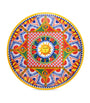 Dolce & Gabbana Casa Set of 2 Carretto Plates (26cm)