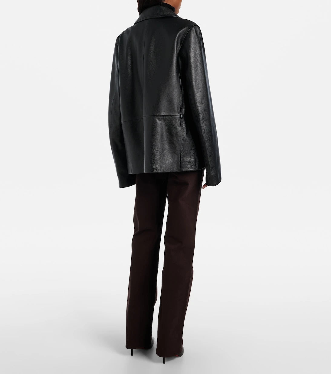 Citizens of Humanity - Genova low-rise twill bootcut pants