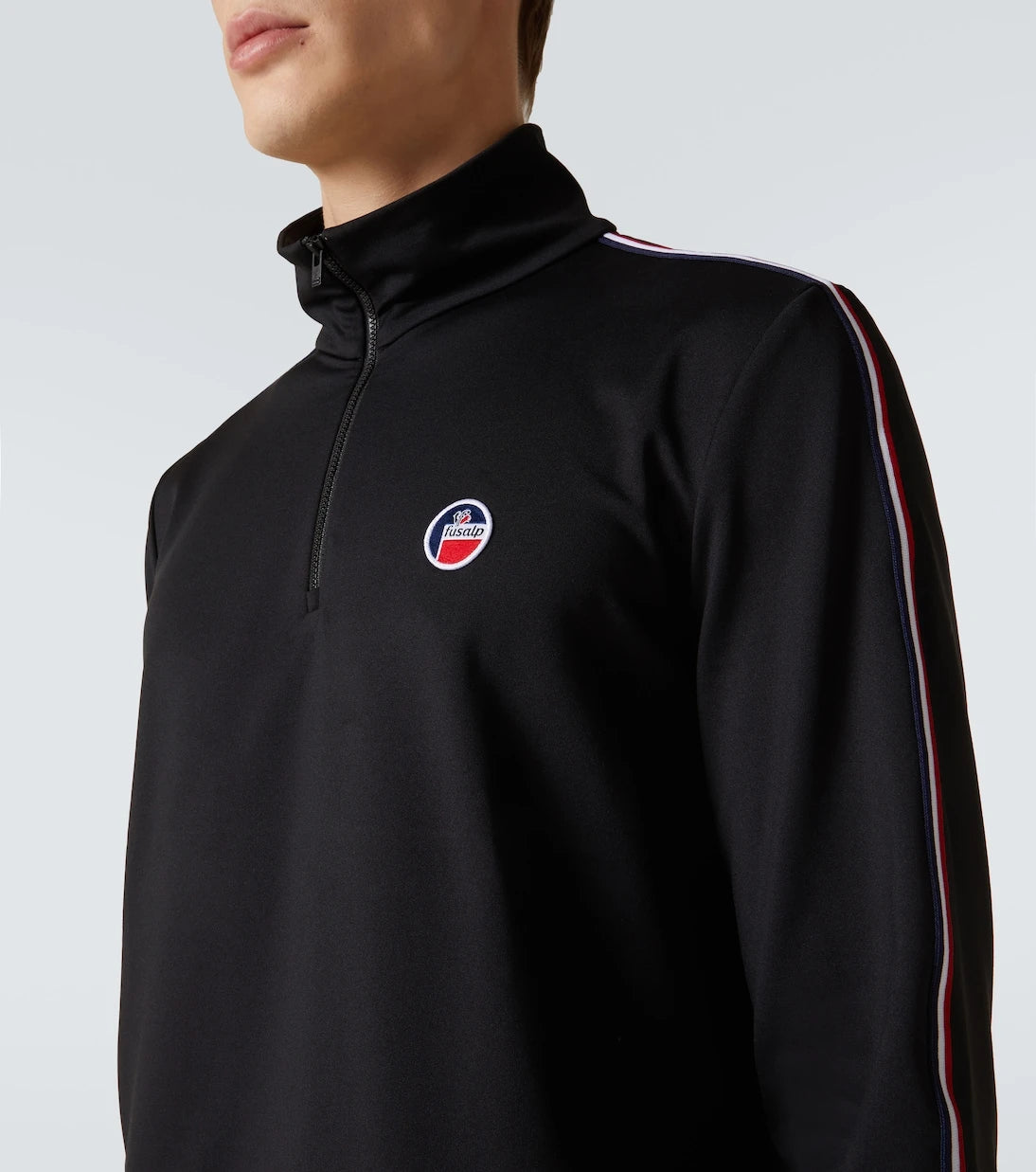 Fusalp - Mario III B half-zip ski top
