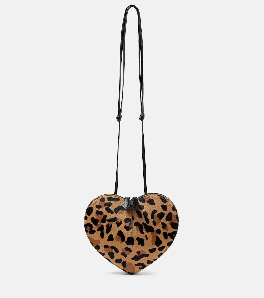 Alaïa - Le Cœur calf hair shoulder bag